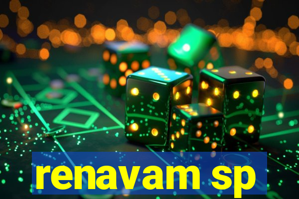 renavam sp